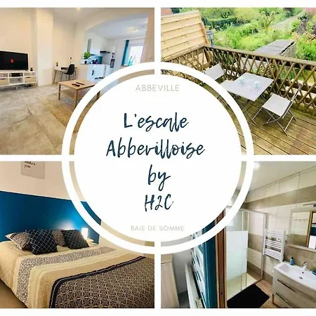L'escale Abbevilloise By H2c Abbeville