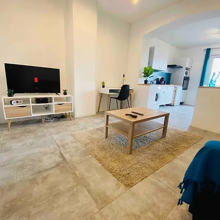 L'escale Abbevilloise By H2c Abbeville