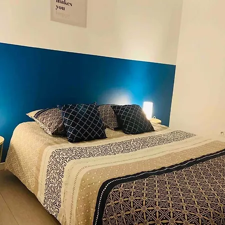 Appartement L'escale Abbevilloise By H2c