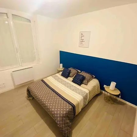 Appartement L'escale Abbevilloise By H2c