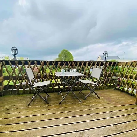 L'escale Abbevilloise By H2c Appartement Abbeville