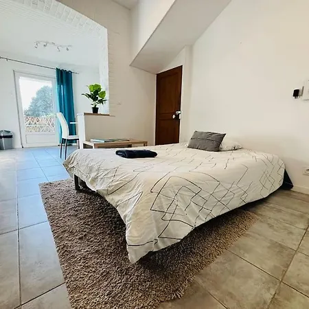 L'escale Abbevilloise By H2c Appartement