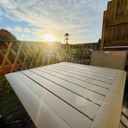 Appartement L'escale Abbevilloise By H2c