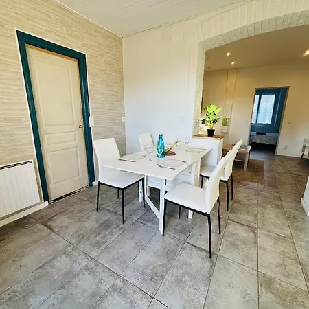 Appartement L'escale Abbevilloise By H2c *