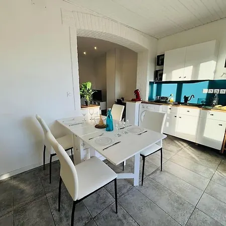 L'escale Abbevilloise By H2c Appartement Abbeville