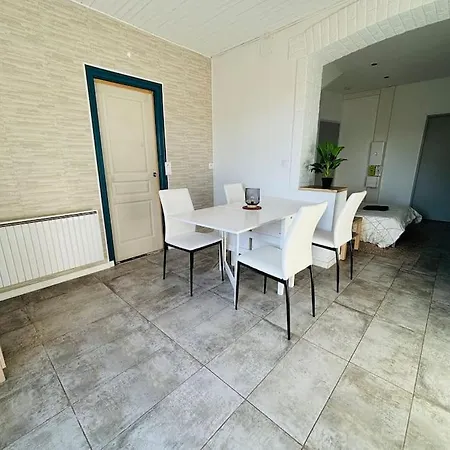 L'escale Abbevilloise By H2c Appartement Abbeville