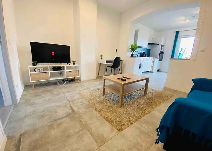 L'escale Abbevilloise By H2c Abbeville