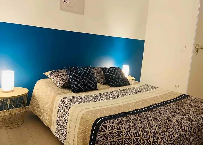 Appartement L'escale Abbevilloise By H2c