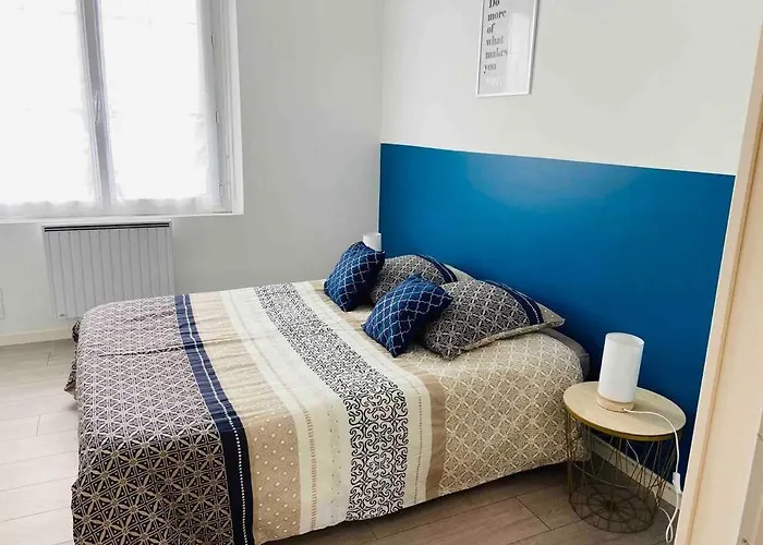 Appartement L'escale Abbevilloise By H2c