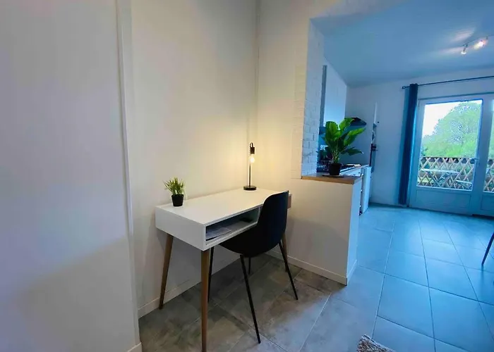 L'escale Abbevilloise By H2c