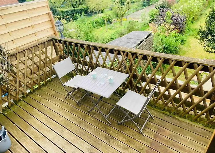 L'escale Abbevilloise By H2c *