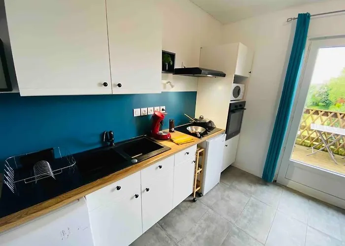 L'escale Abbevilloise By H2c