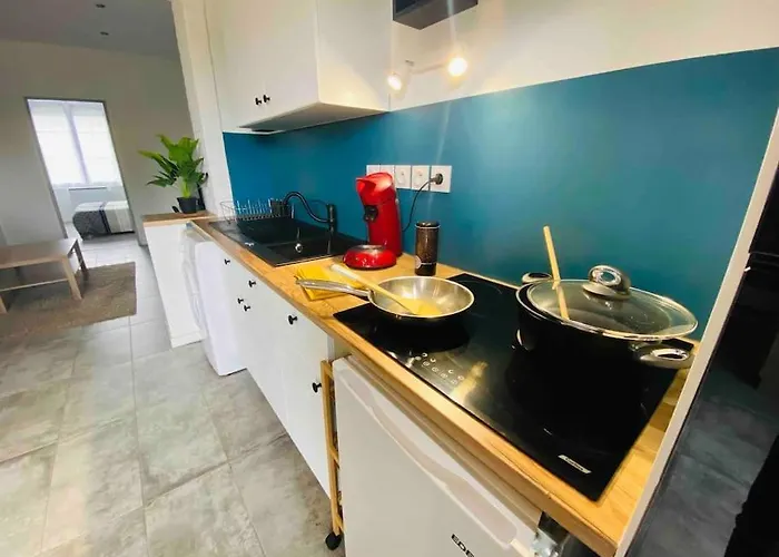 Appartement L'escale Abbevilloise By H2c *