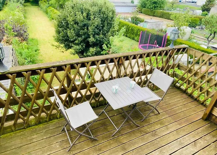 L'escale Abbevilloise By H2c *