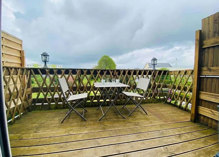 L'escale Abbevilloise By H2c Appartement Abbeville