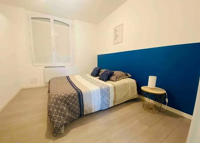 Appartement L'escale Abbevilloise By H2c Abbeville