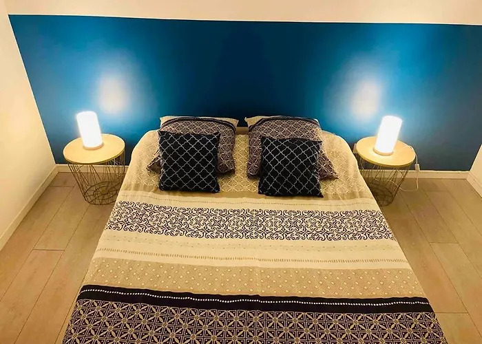 Appartement L'escale Abbevilloise By H2c *