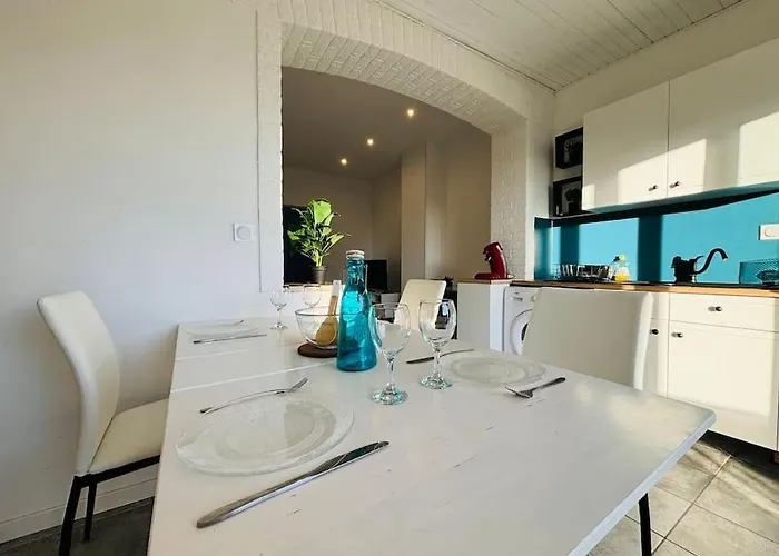 L'escale Abbevilloise By H2c Abbeville