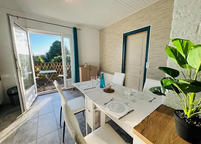 L'escale Abbevilloise By H2c Appartement *