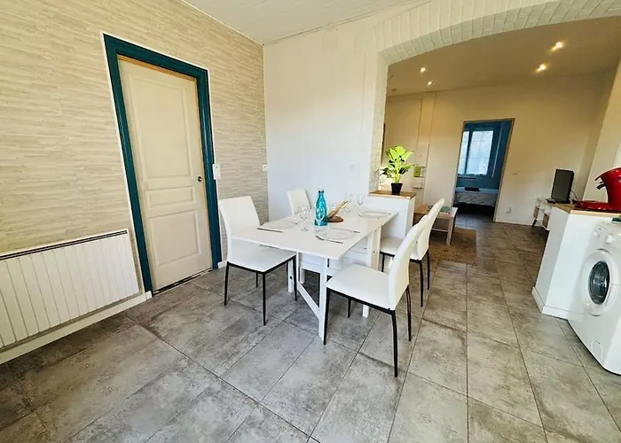 Appartement L'escale Abbevilloise By H2c *