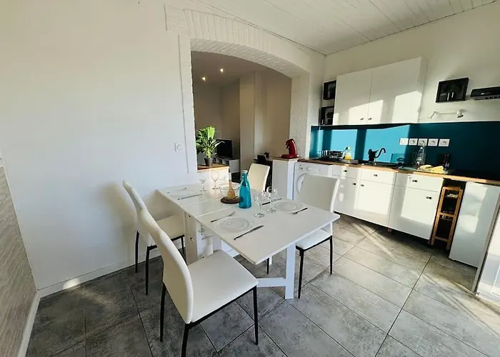 L'escale Abbevilloise By H2c Appartement Abbeville