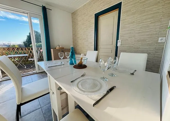 Appartement L'escale Abbevilloise By H2c