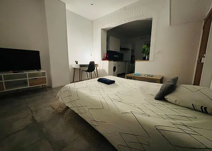 Appartement L'escale Abbevilloise By H2c *