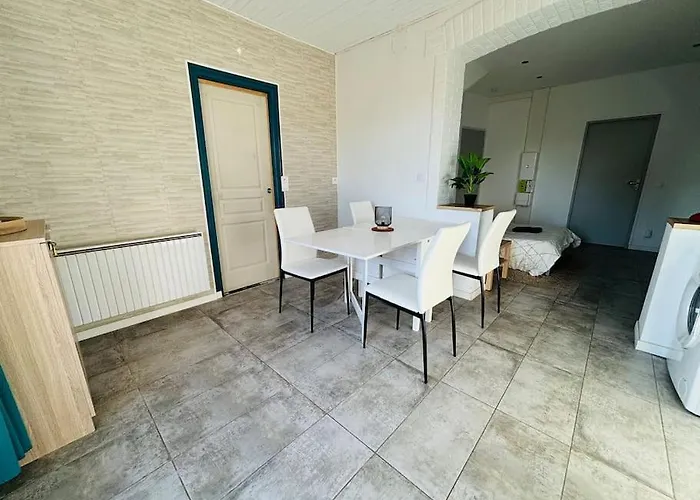 L'escale Abbevilloise By H2c Appartement Abbeville